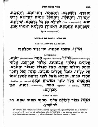 Sidur bircat shelomo libro de rezos