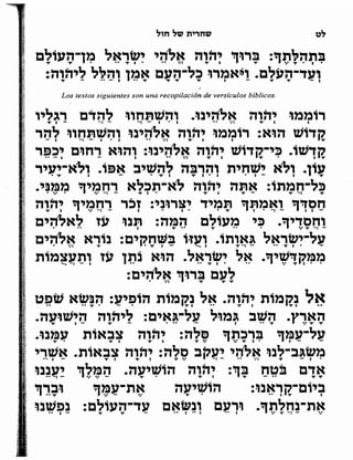 Sidur bircat shelomo libro de rezos