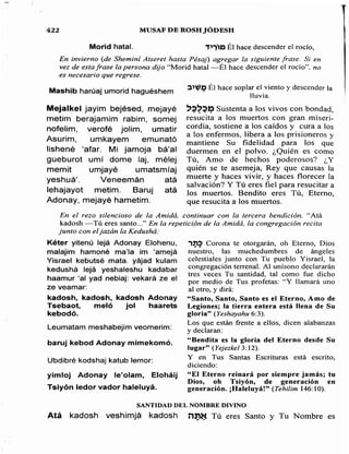 Sidur bircat shelomo libro de rezos