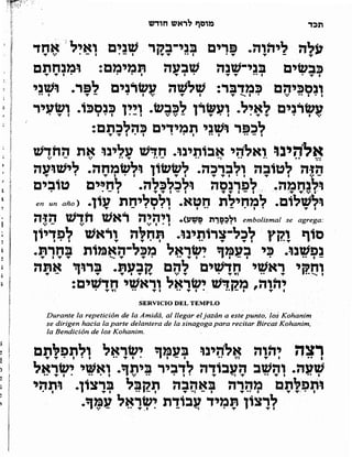 Sidur bircat shelomo libro de rezos