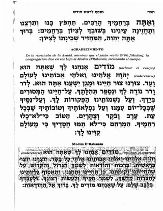 Sidur bircat shelomo libro de rezos