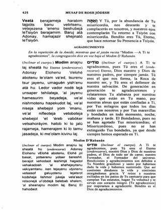 Sidur bircat shelomo libro de rezos