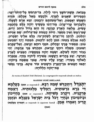 Sidur bircat shelomo libro de rezos