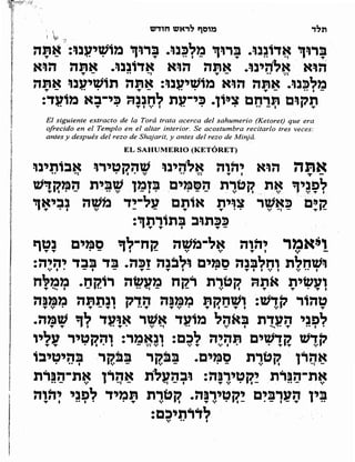 Sidur bircat shelomo libro de rezos