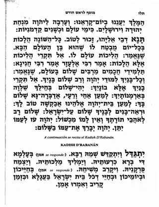 Sidur bircat shelomo libro de rezos