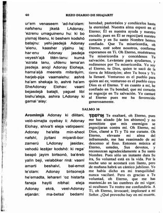 Sidur bircat shelomo libro de rezos