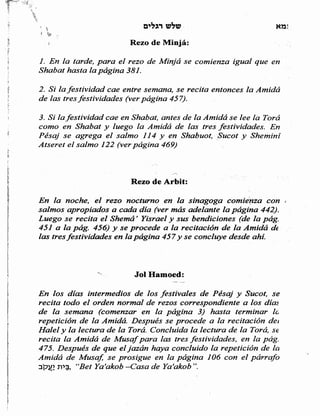 Sidur bircat shelomo libro de rezos