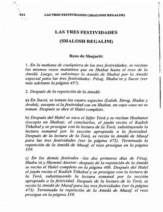 Sidur bircat shelomo libro de rezos