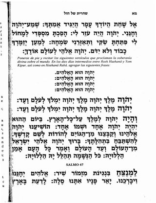 Sidur bircat shelomo libro de rezos