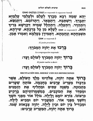 Sidur bircat shelomo libro de rezos