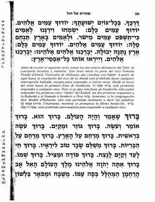 Sidur bircat shelomo libro de rezos
