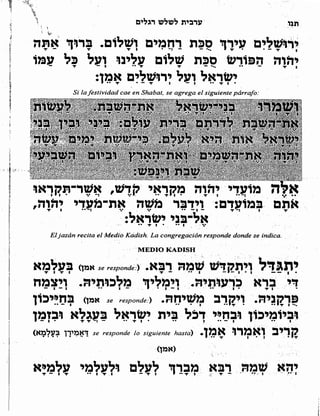 Sidur bircat shelomo libro de rezos