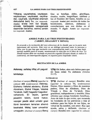 Sidur bircat shelomo libro de rezos