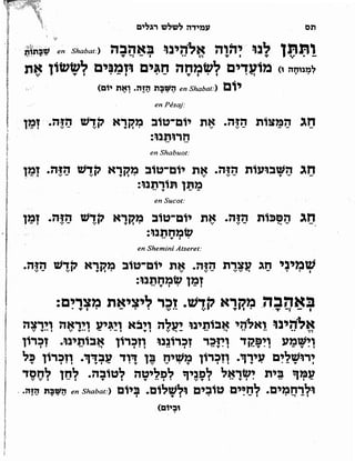 Sidur bircat shelomo libro de rezos