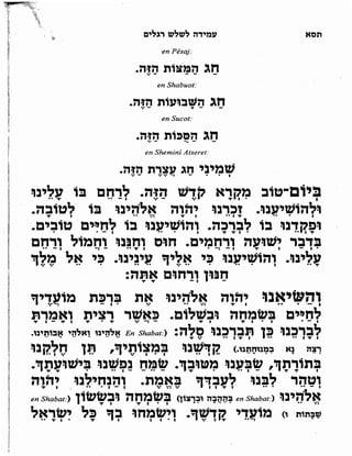 Sidur bircat shelomo libro de rezos