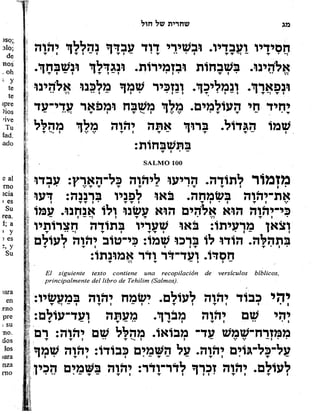 Sidur bircat shelomo libro de rezos