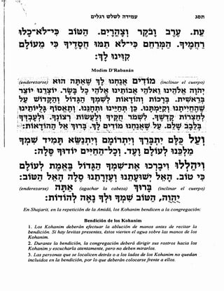 Sidur bircat shelomo libro de rezos