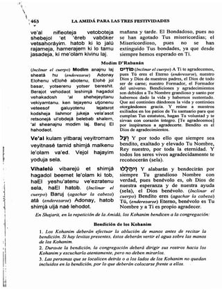 Sidur bircat shelomo libro de rezos