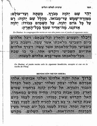 Sidur bircat shelomo libro de rezos