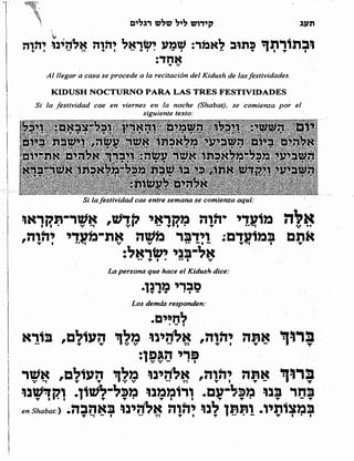 Sidur bircat shelomo libro de rezos