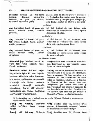 Sidur bircat shelomo libro de rezos