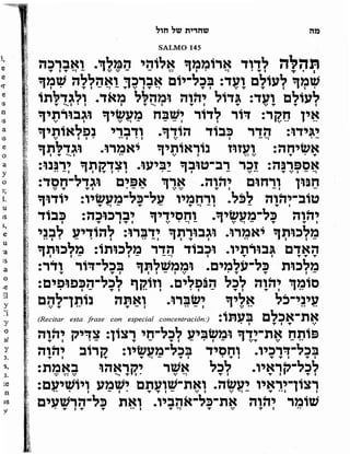 Sidur bircat shelomo libro de rezos