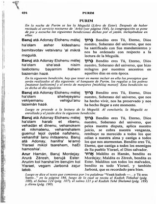 Sidur bircat shelomo libro de rezos