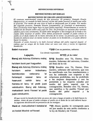 Sidur bircat shelomo libro de rezos