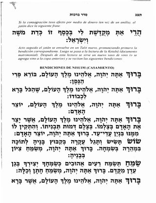 Sidur bircat shelomo libro de rezos