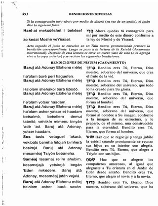 Sidur bircat shelomo libro de rezos