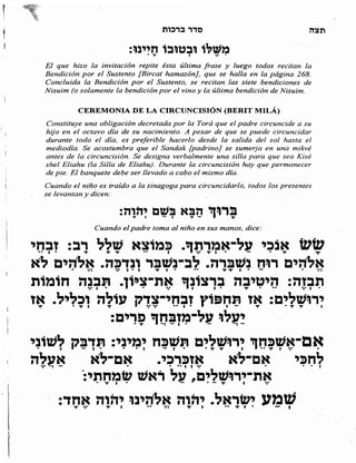 Sidur bircat shelomo libro de rezos