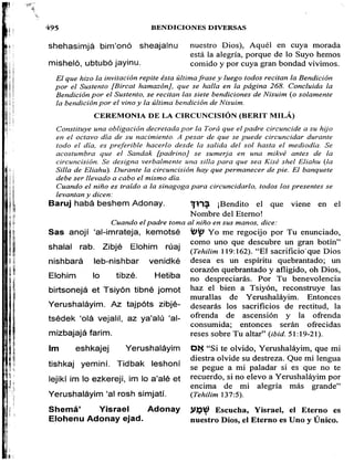 Sidur bircat shelomo libro de rezos