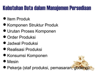 Sie04 production informationsystem | PPT