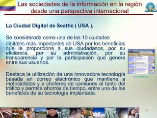 Sie08 M2 S4 Propuesta para Implementar la Sociedad Información En El Ecuador