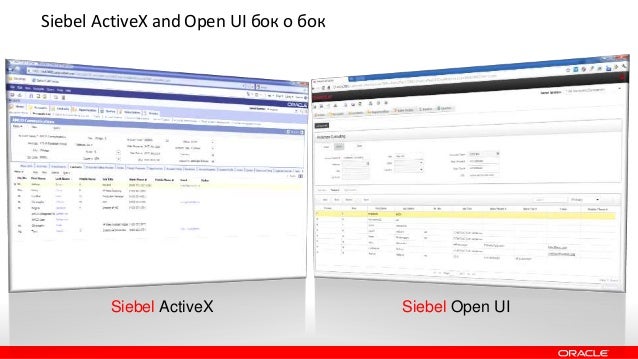 Open Source Automation Tools For Siebel Open