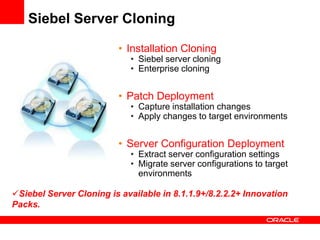 Siebel server cloning | PPT