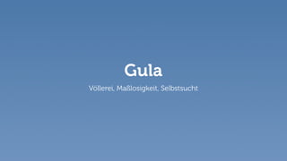 Die 7 1/2 Todsünden des Barrierefreien Webs