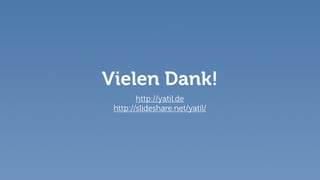 Die 7 1/2 Todsünden des Barrierefreien Webs