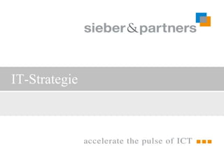 IT-Strategie
 