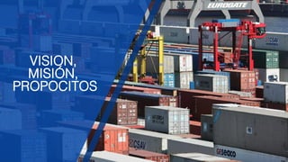 VISION,
MISIÓN,
PROPOCITOS
 