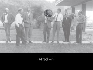 Alfred Pini
 