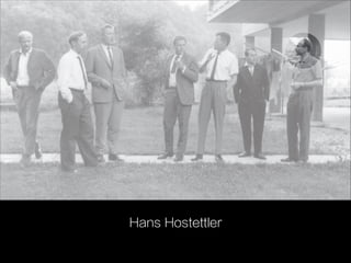 Hans Hostettler
 