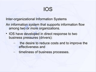 Information Systems | PPT