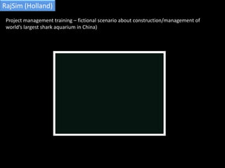 Major process streamline/change