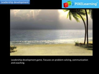 Through training partners