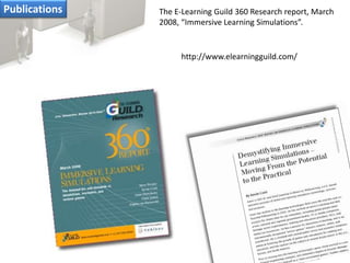 RajSim (Holland)Project management training – fictional scenario about construction/management of world’s largest shark aquarium in China)