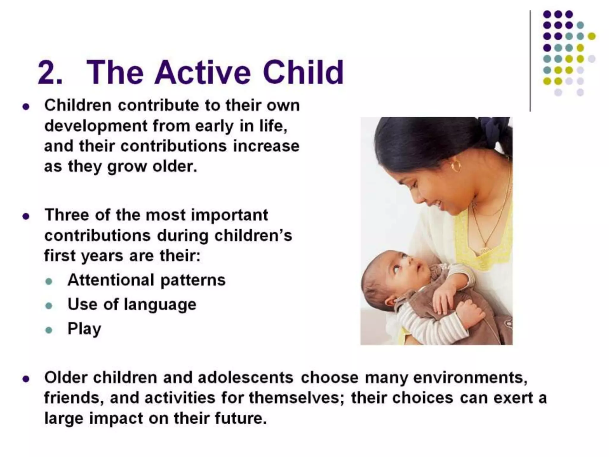 Introduction to Child Development | PPTX