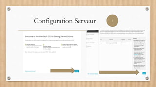 Configuration Serveur 5
 