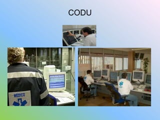 CODU
 