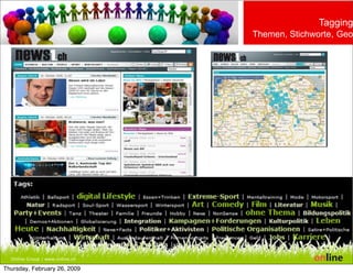 Sieme.Net Presentation